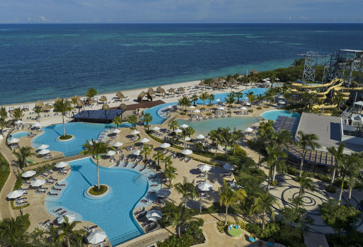Dreams Natura Resort & Spa (Ex. Now Natura Riviera Cancun) 5*