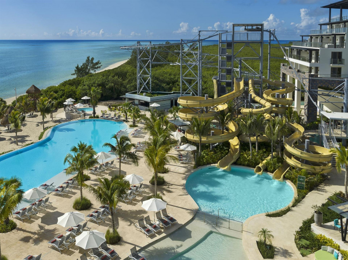 Dreams Natura Resort & Spa (Ex. Now Natura Riviera Cancun) 5*