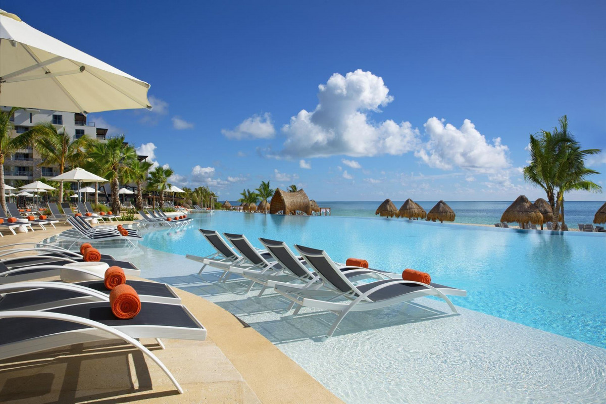 Dreams Natura Resort & Spa (Ex. Now Natura Riviera Cancun) 5*