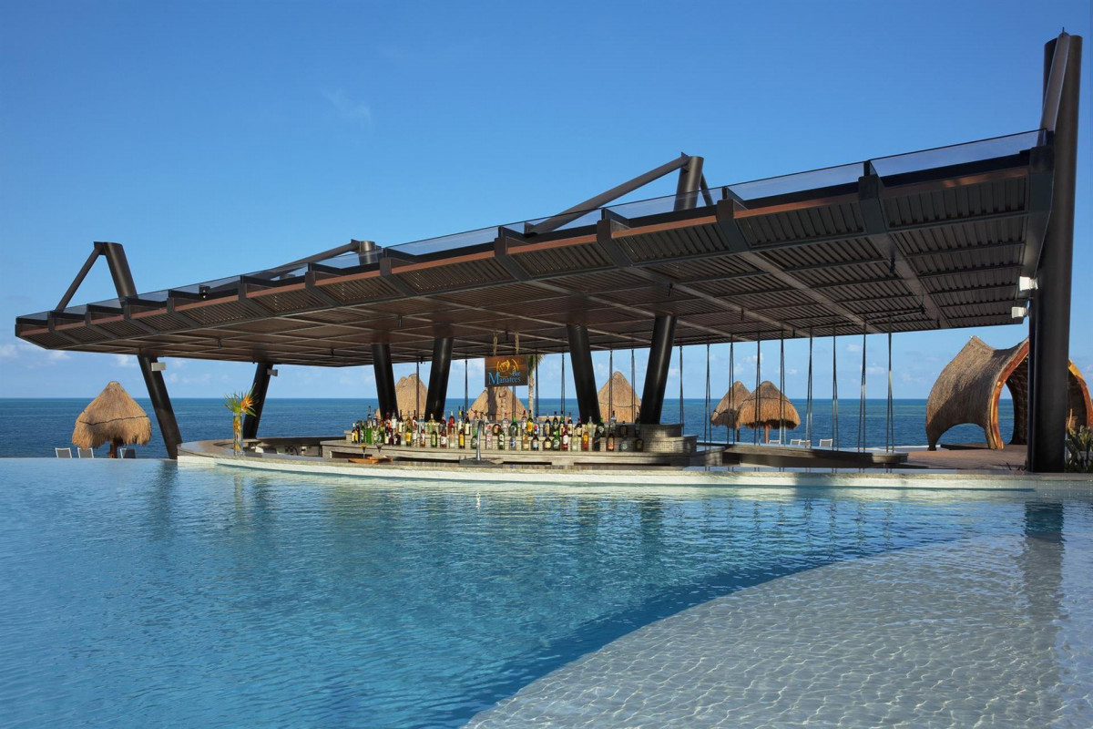 Dreams Natura Resort & Spa (Ex. Now Natura Riviera Cancun) 5*