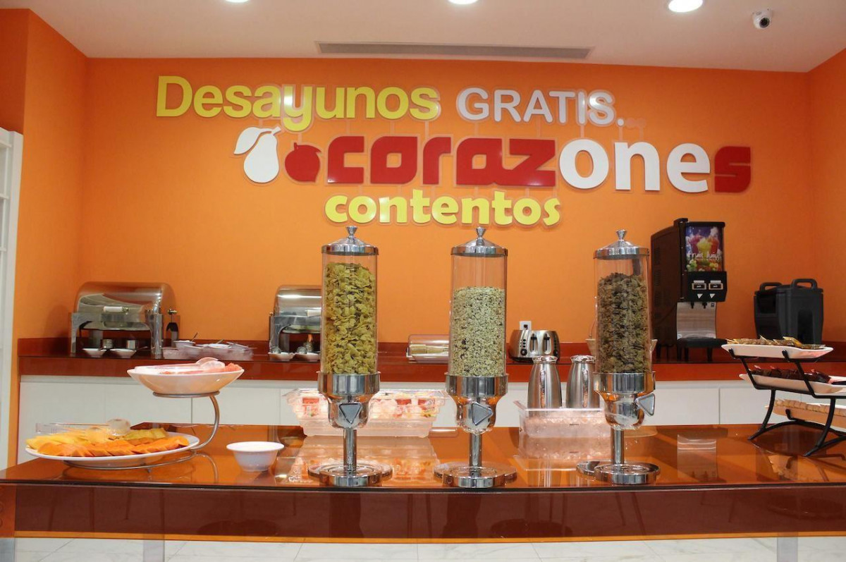 One Cancun Centro 3*
