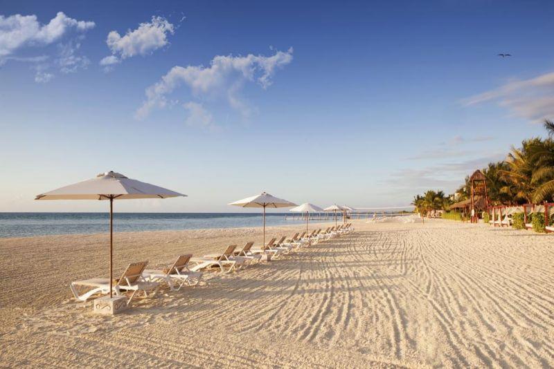 Palafitos At El Dorado Maroma 5*