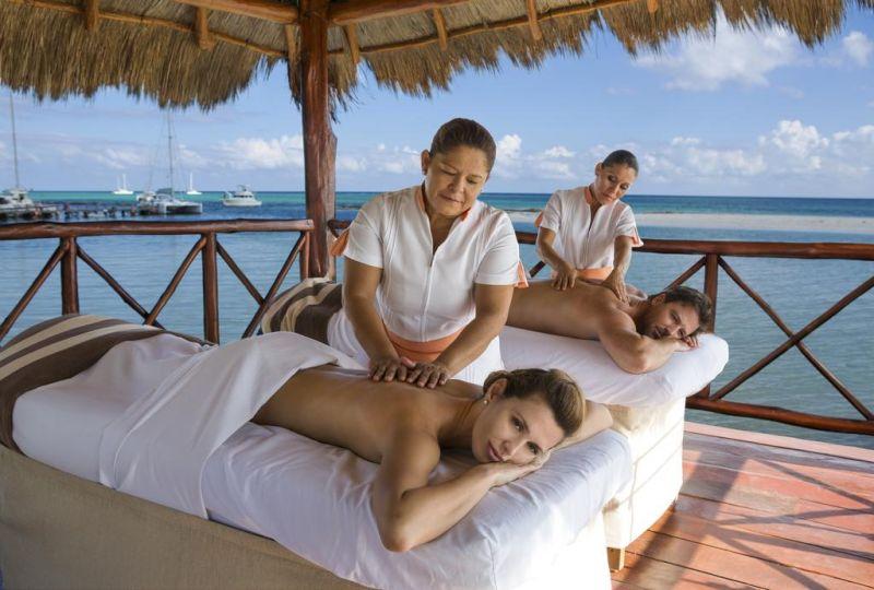 Palafitos At El Dorado Maroma 5*
