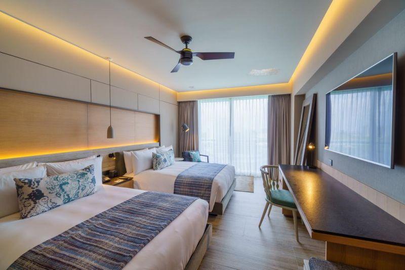 Renaissance Cancun Resort & Marina 5*