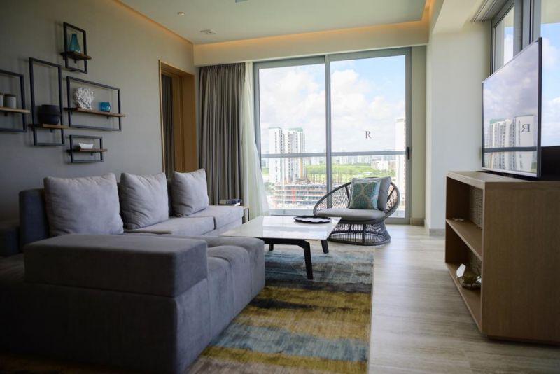 Renaissance Cancun Resort & Marina 5*
