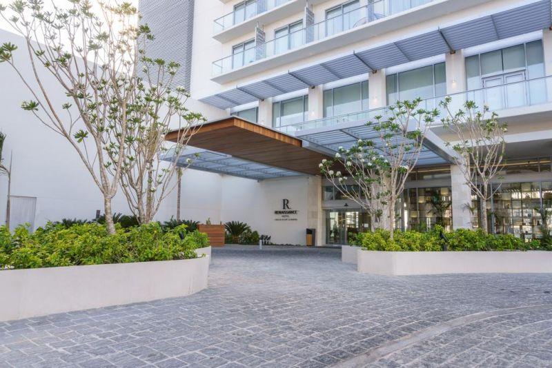 Renaissance Cancun Resort & Marina 5*