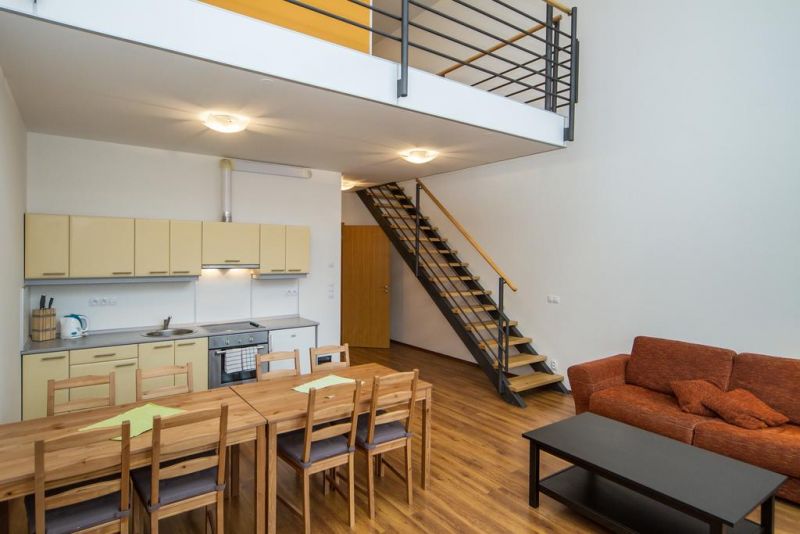 3domy Residence 4*