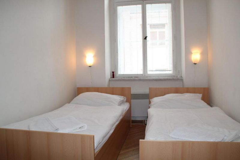 Apartment Anna 3*