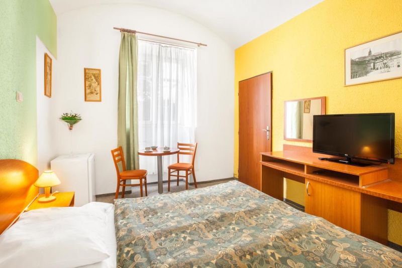 Apartment House Zizkov 3*