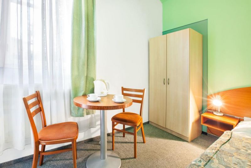 Apartment House Zizkov 3*