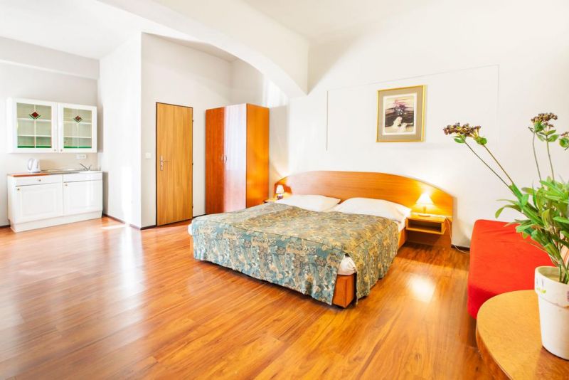 Apartment House Zizkov 3*