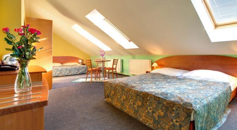 Apartment House Zizkov 3*