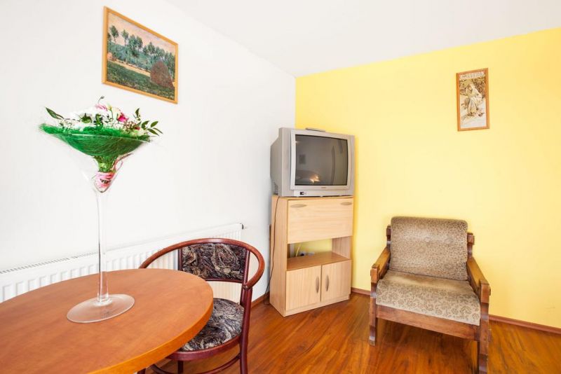 Apartment House Zizkov 3*