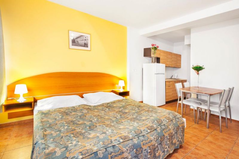 Apartment House Zizkov 3*