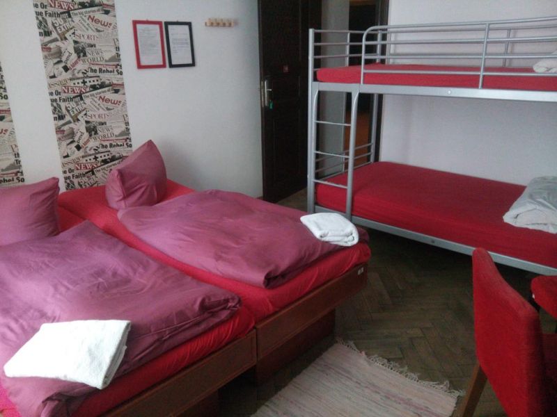 Chili Hostel 1*