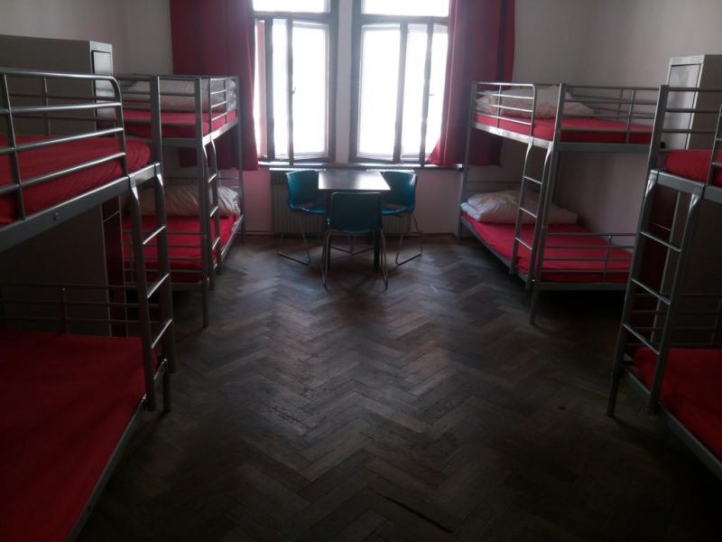 Chili Hostel 1*