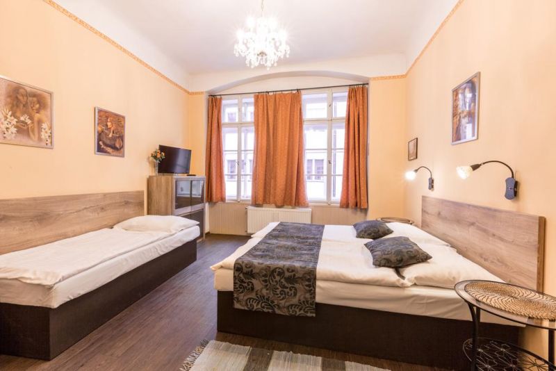 Davids Apartments 3*