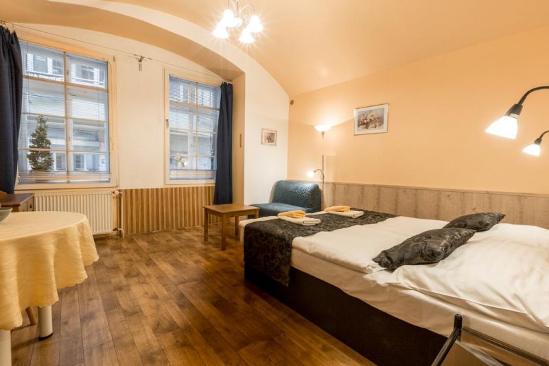 Davids Apartments 3*