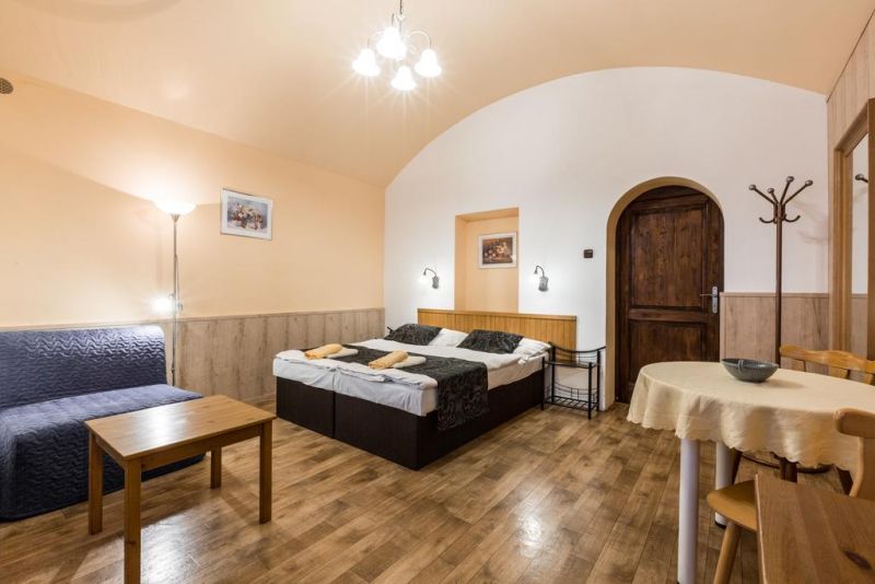 Davids Apartments 3*