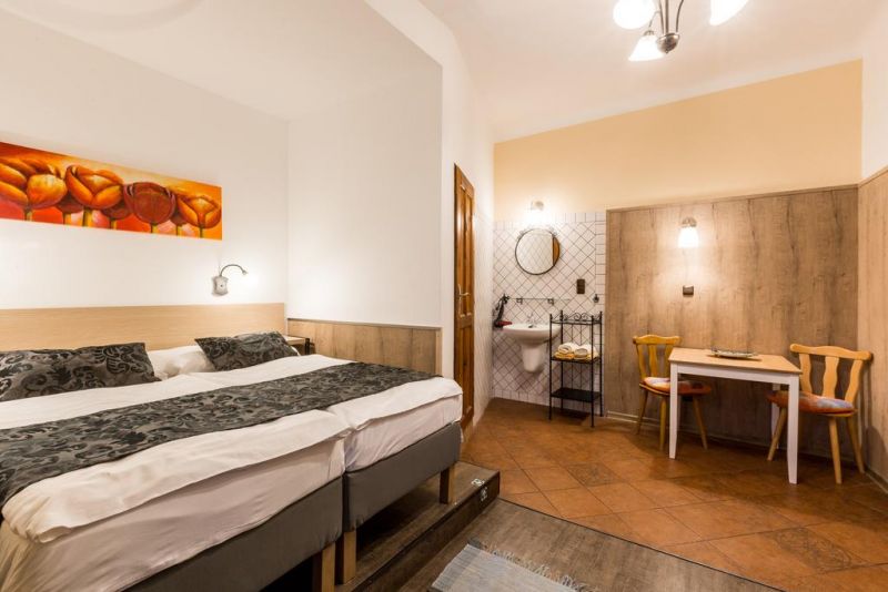 Davids Apartments 3*
