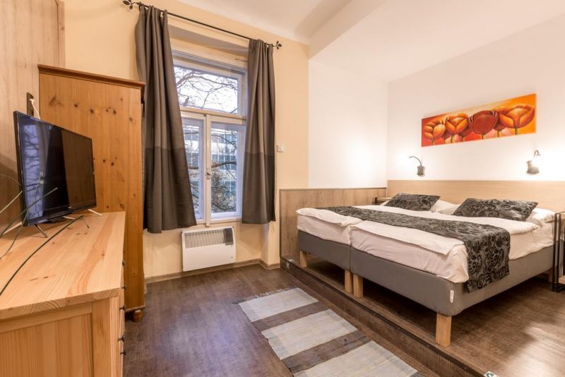 Davids Apartments 3*
