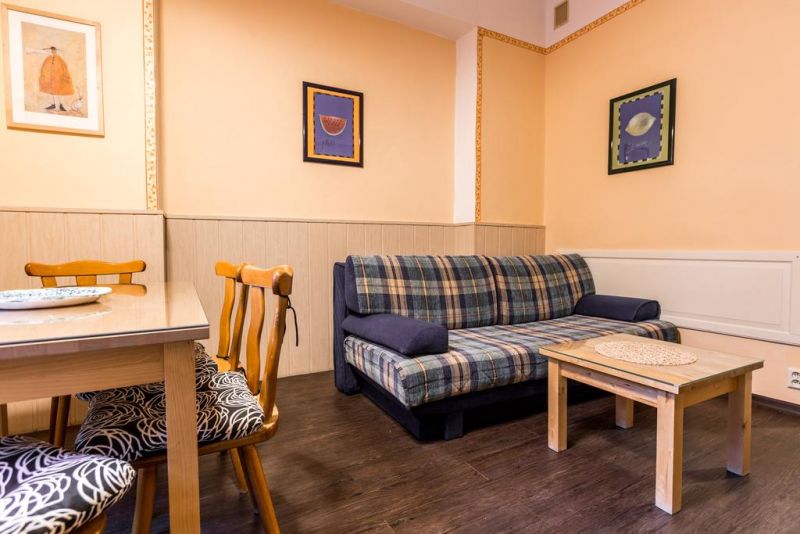 Davids Apartments 3*