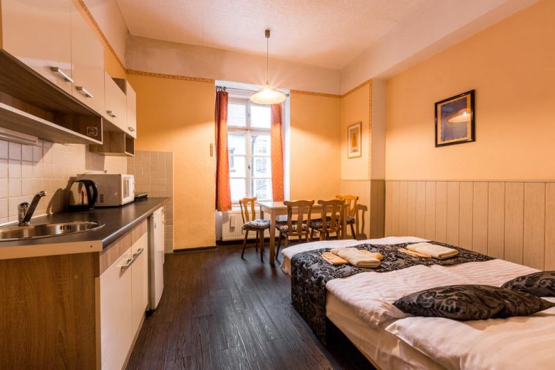 Davids Apartments 3*