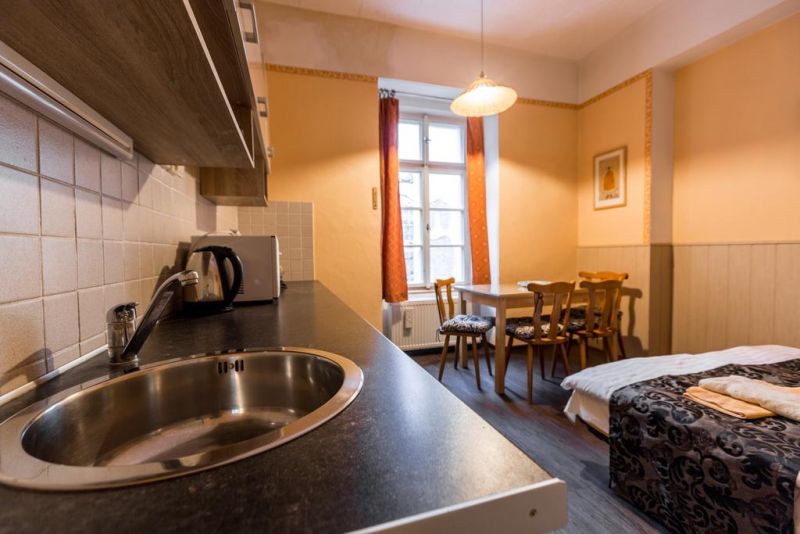 Davids Apartments 3*