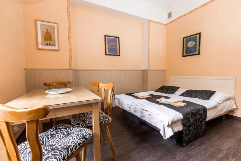 Davids Apartments 3*
