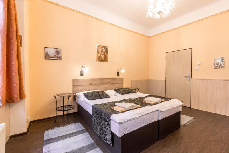 Davids Apartments 3*