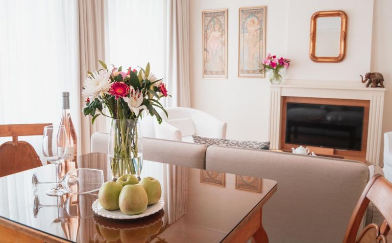 Dvorak Residence 3*