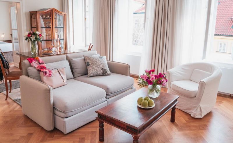 Dvorak Residence 3*
