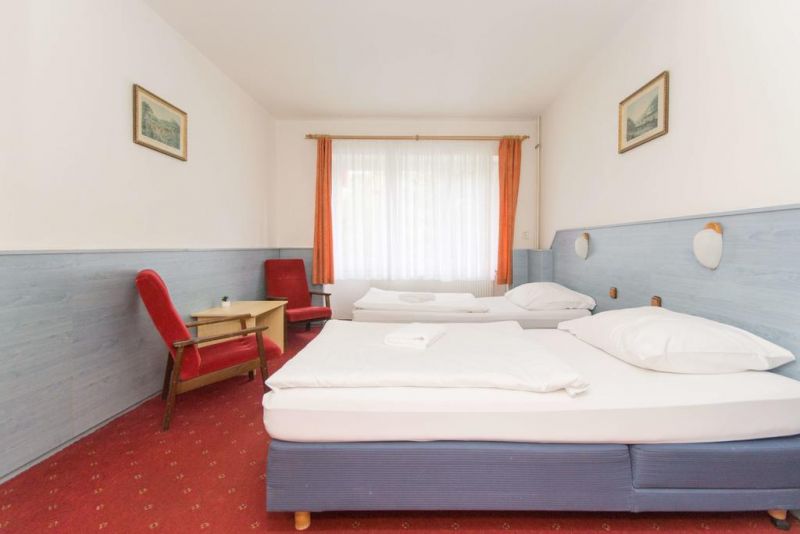 Gejzirpark Sport Hotel 2*