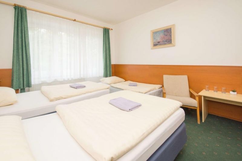 Gejzirpark Sport Hotel 2*
