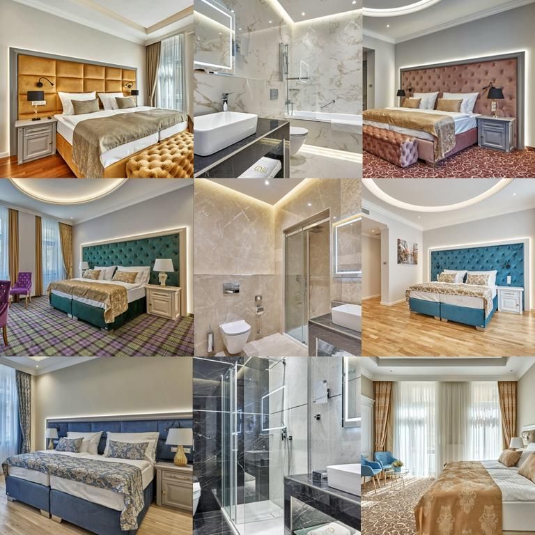 Golden Key Boutique Hotel 4*