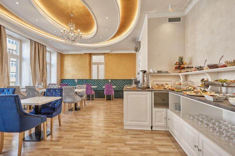 Golden Key Boutique Hotel 4*