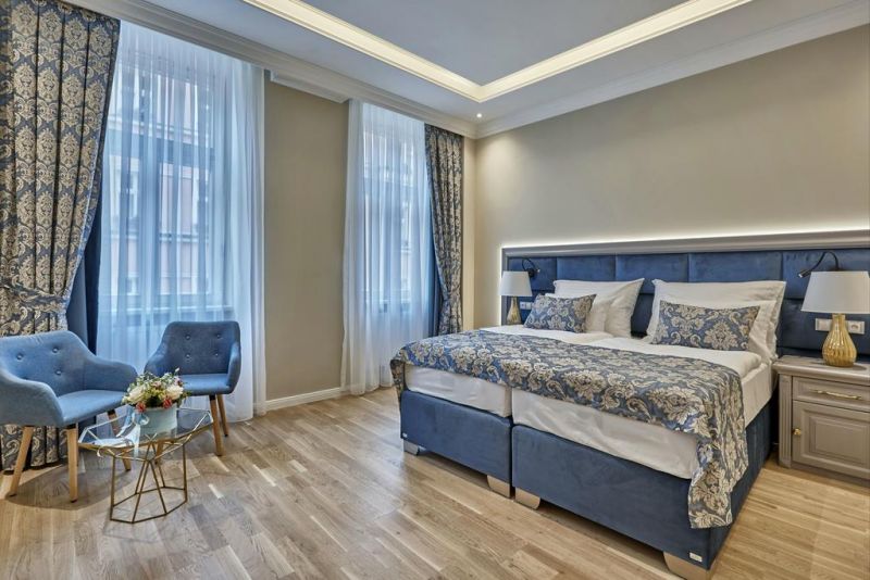 Golden Key Boutique Hotel 4*