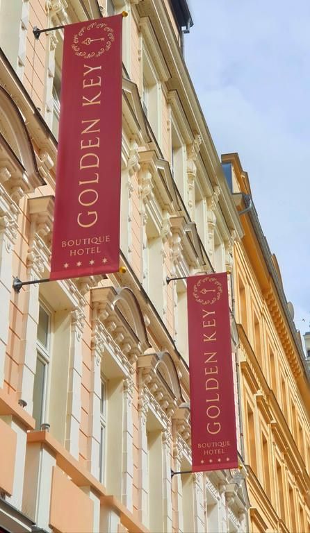 Golden Key Boutique Hotel 4*