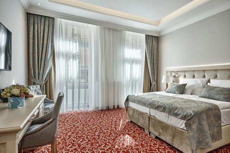 Golden Key Boutique Hotel 4*
