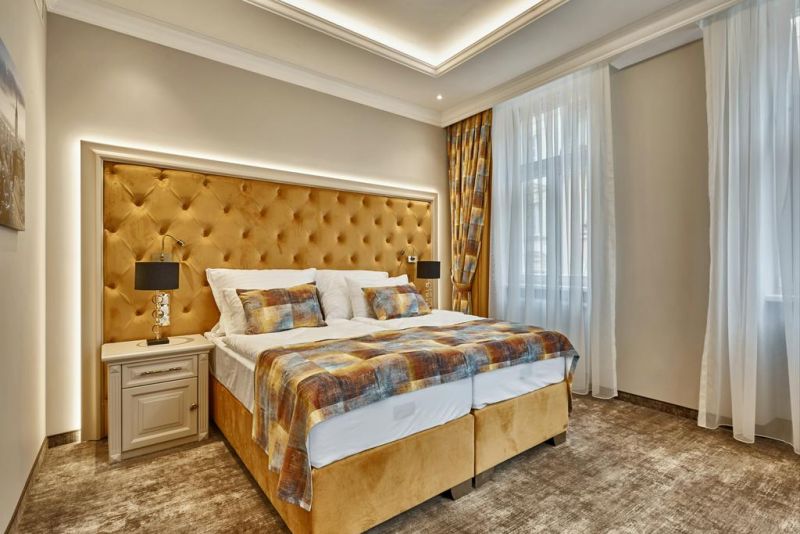 Golden Key Boutique Hotel 4*