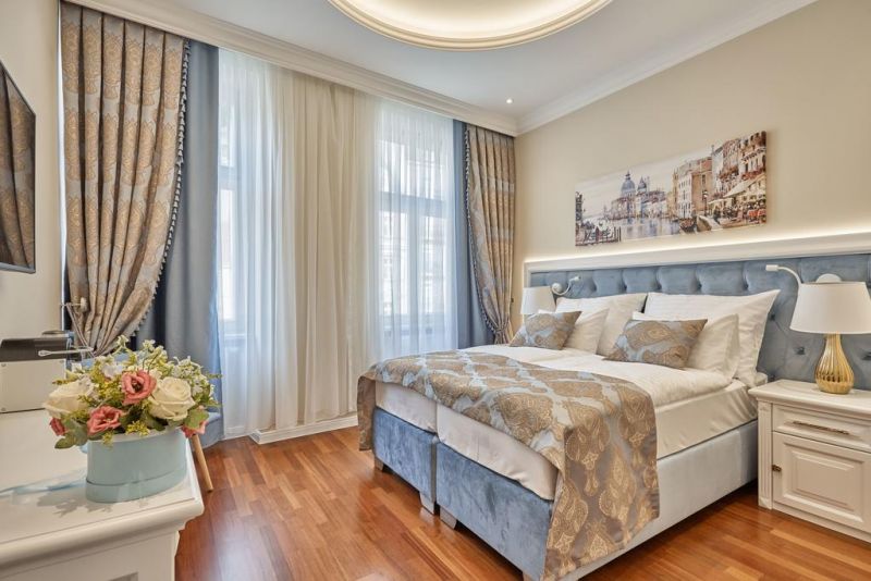 Golden Key Boutique Hotel 4*