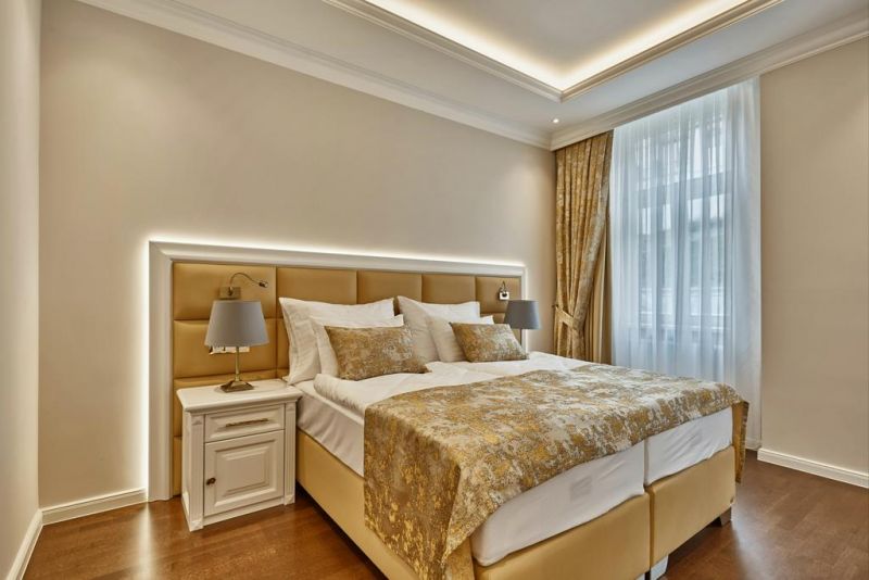 Golden Key Boutique Hotel 4*