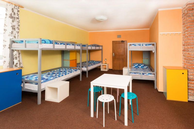 Hostel Downtown 3*