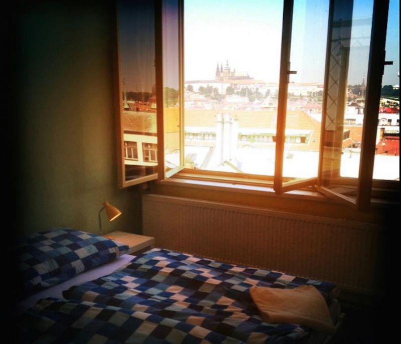Hostel Downtown 3*