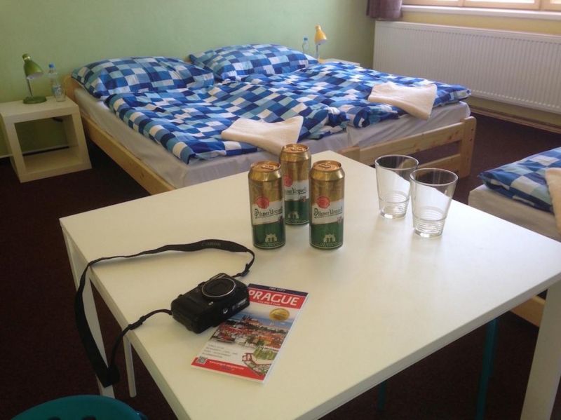 Hostel Downtown 3*