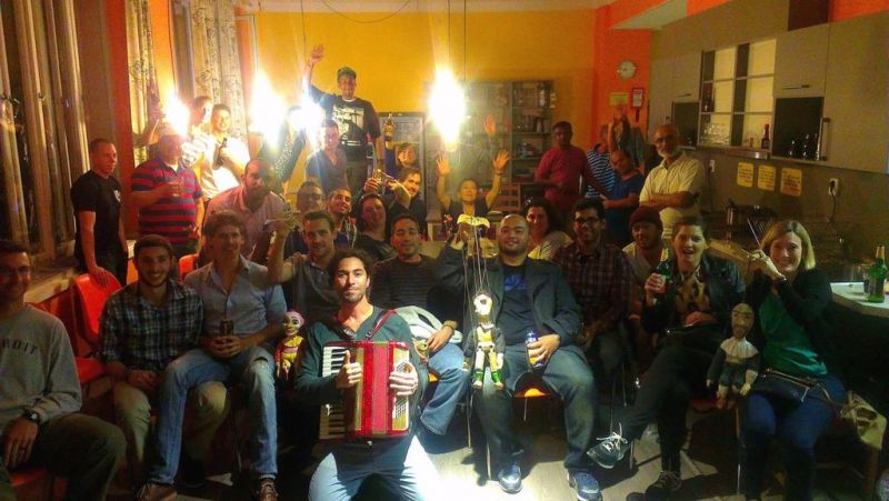 Hostel Downtown 3*