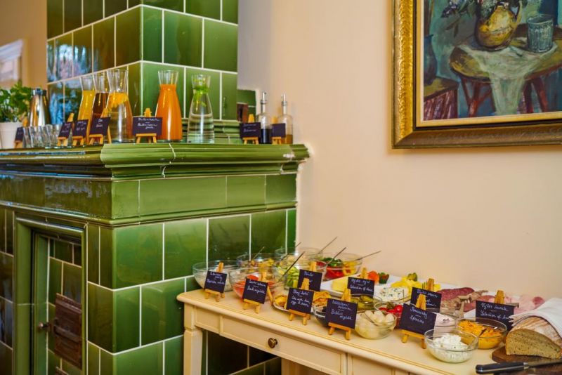 Josephine Old Town Square Hotel 4*