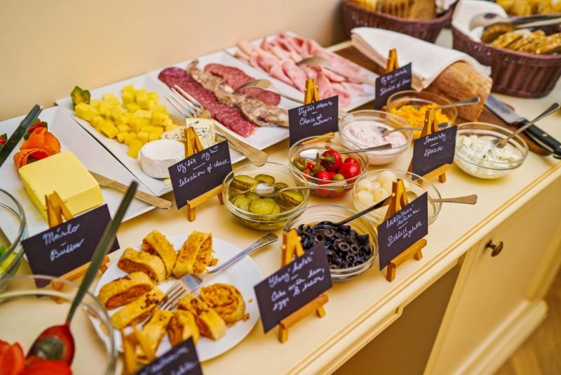Josephine Old Town Square Hotel 4*