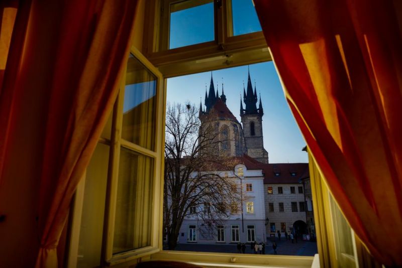 Josephine Old Town Square Hotel 4*