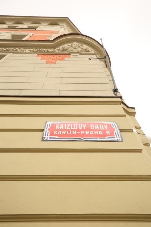 Kaizlovy Park Residence 4*